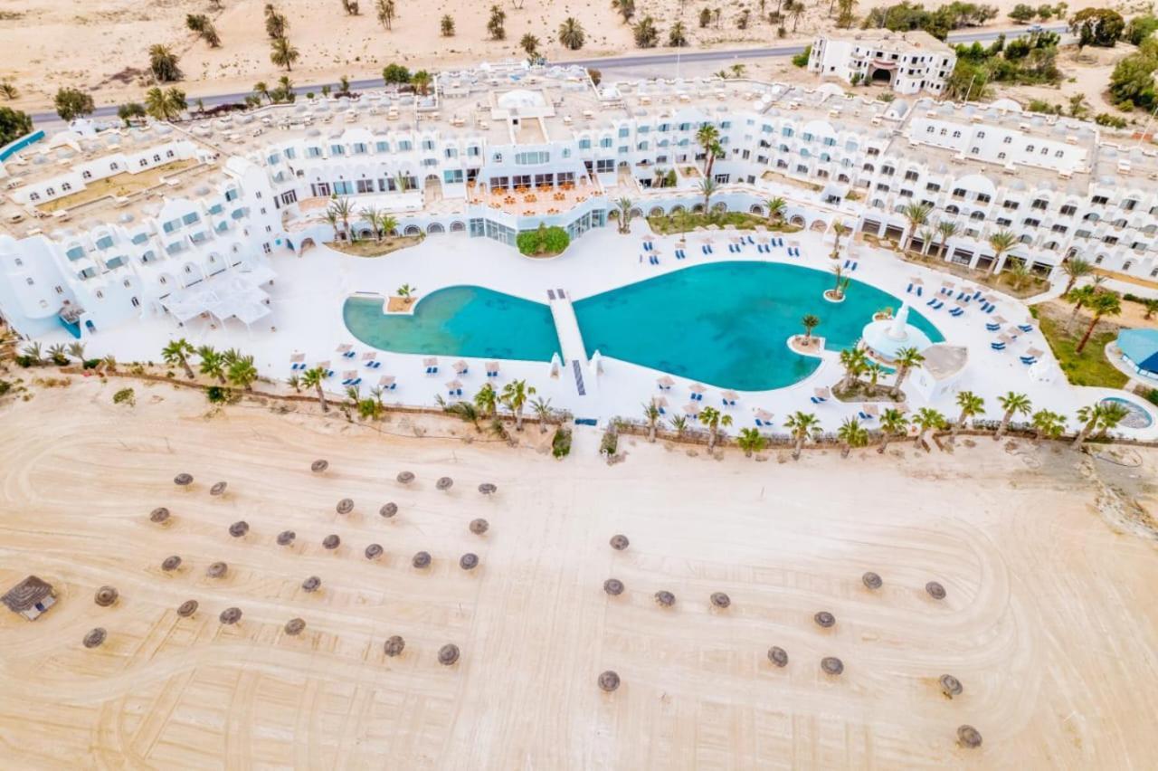 Best Time Alkantara Djerba Aghīr Dış mekan fotoğraf
