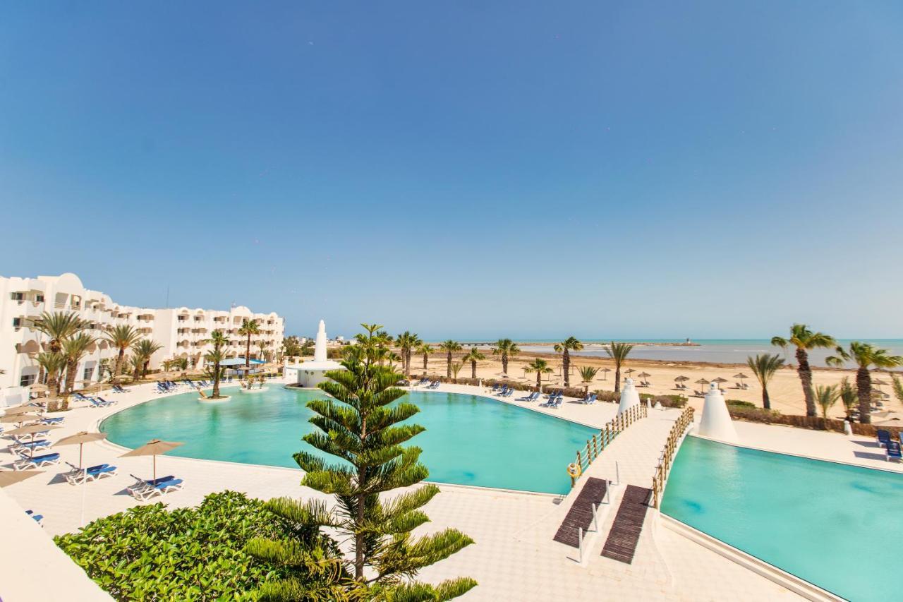 Best Time Alkantara Djerba Aghīr Dış mekan fotoğraf