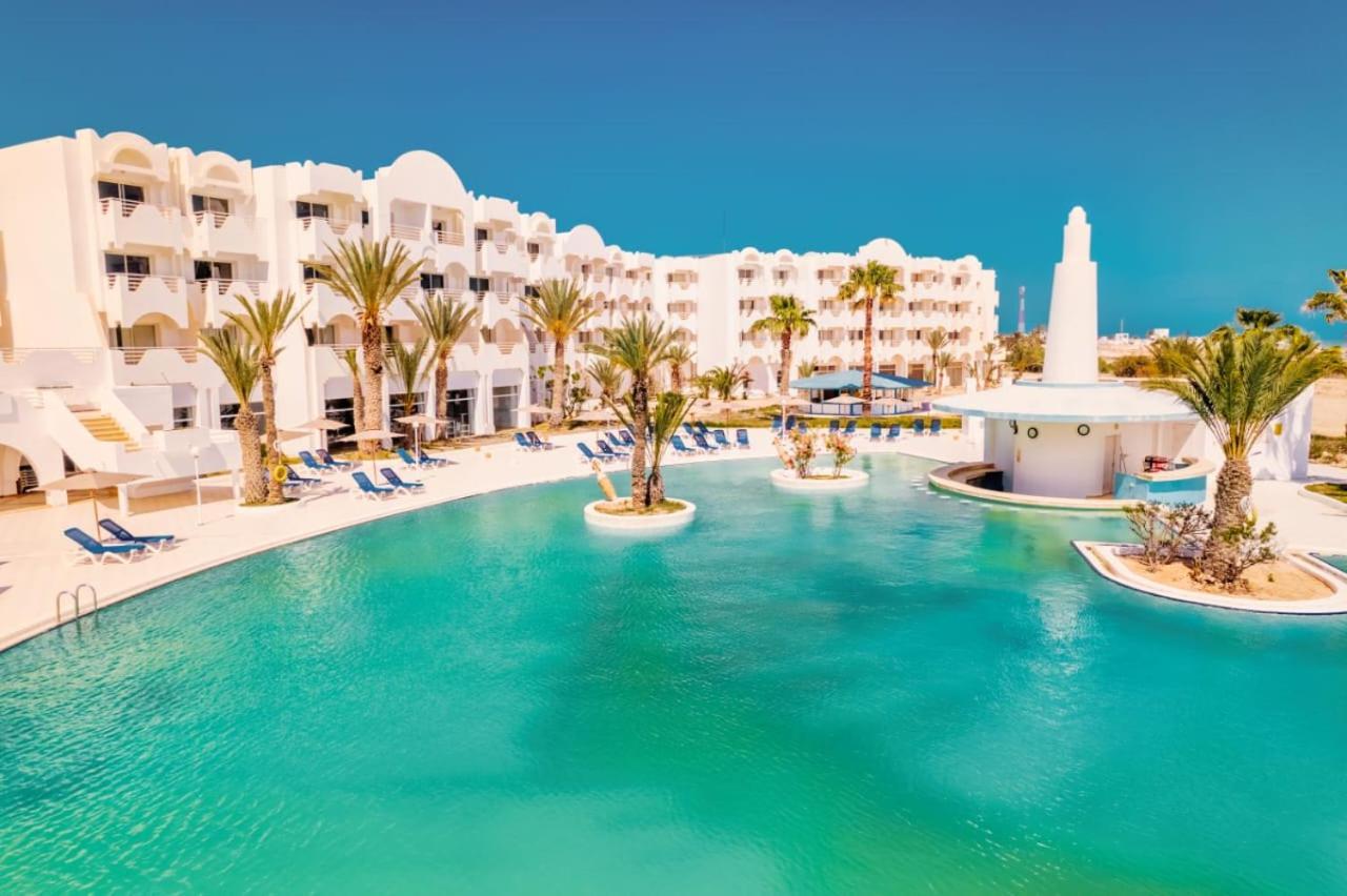 Best Time Alkantara Djerba Aghīr Dış mekan fotoğraf