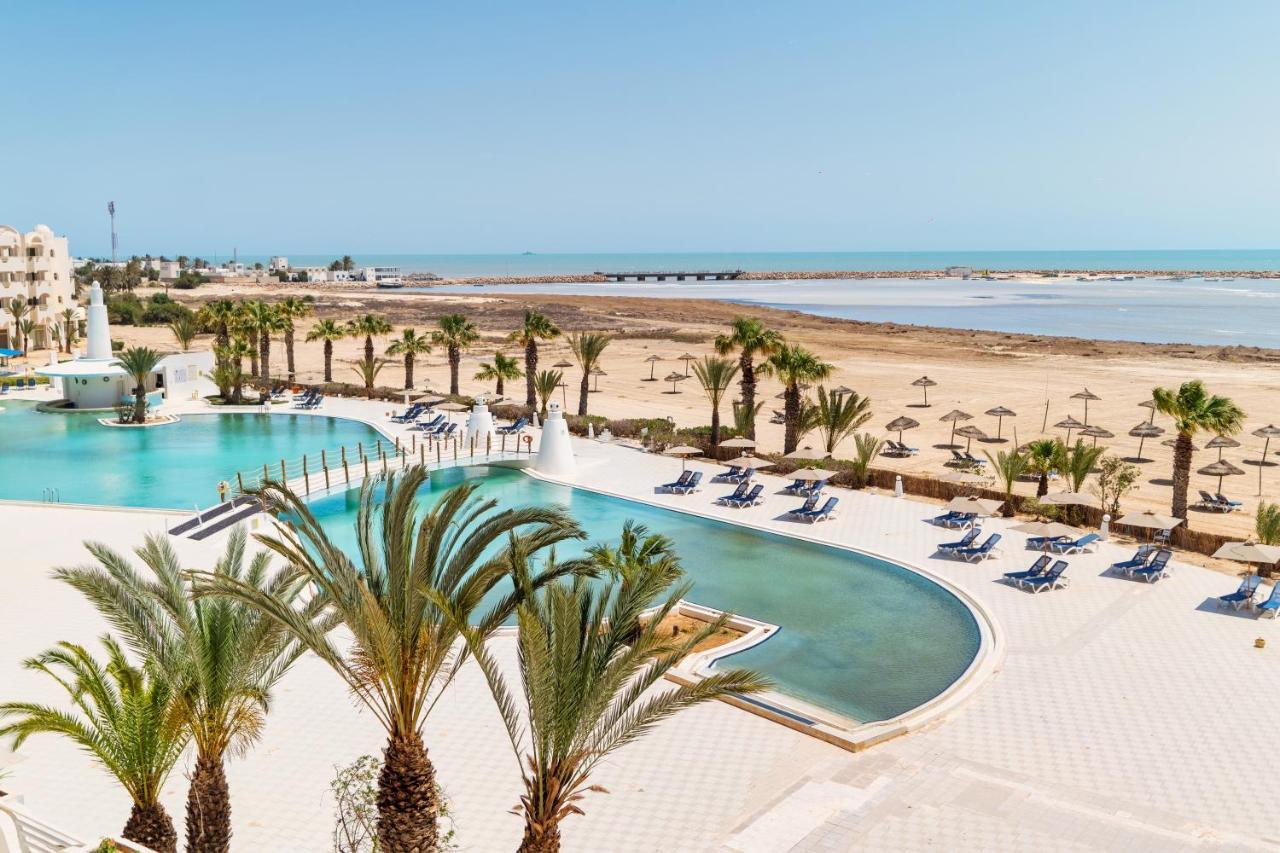 Best Time Alkantara Djerba Aghīr Dış mekan fotoğraf