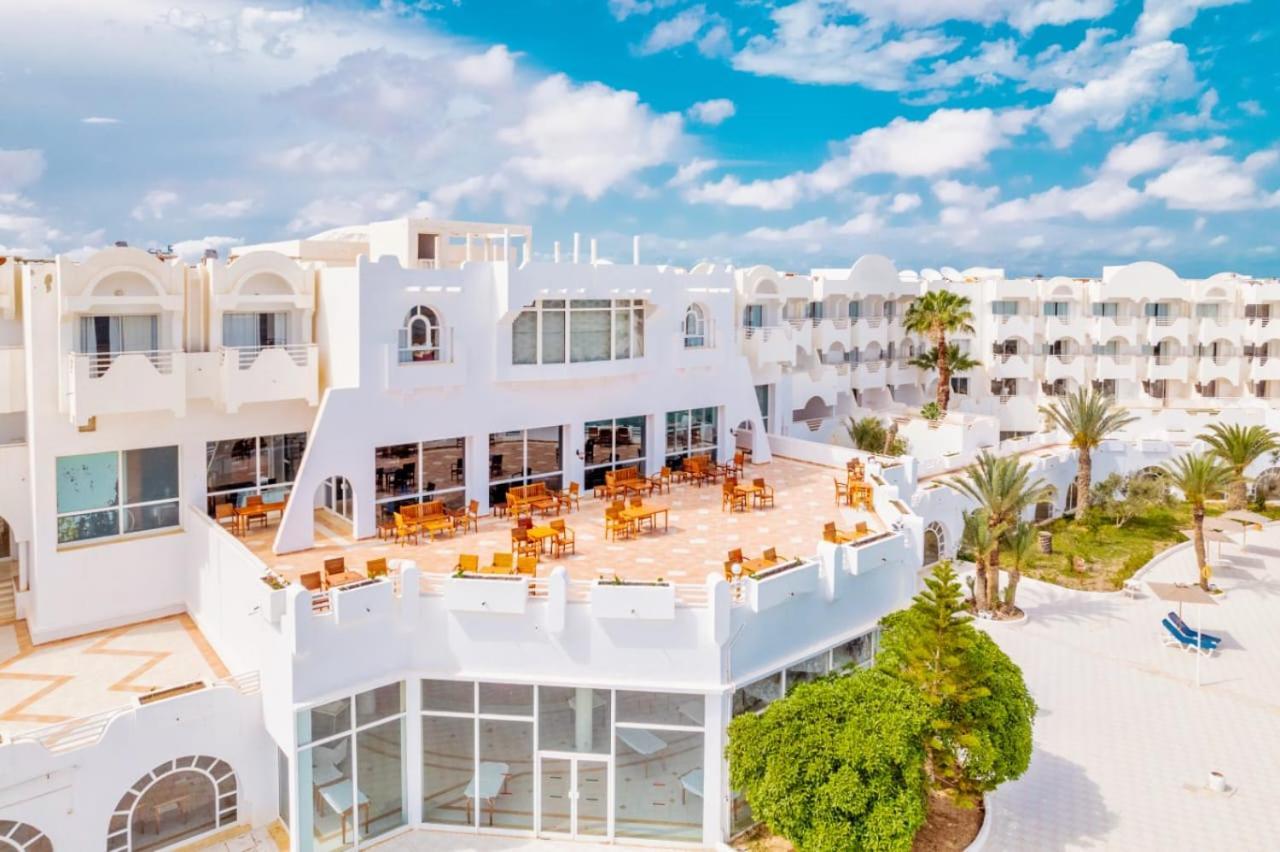 Best Time Alkantara Djerba Aghīr Dış mekan fotoğraf