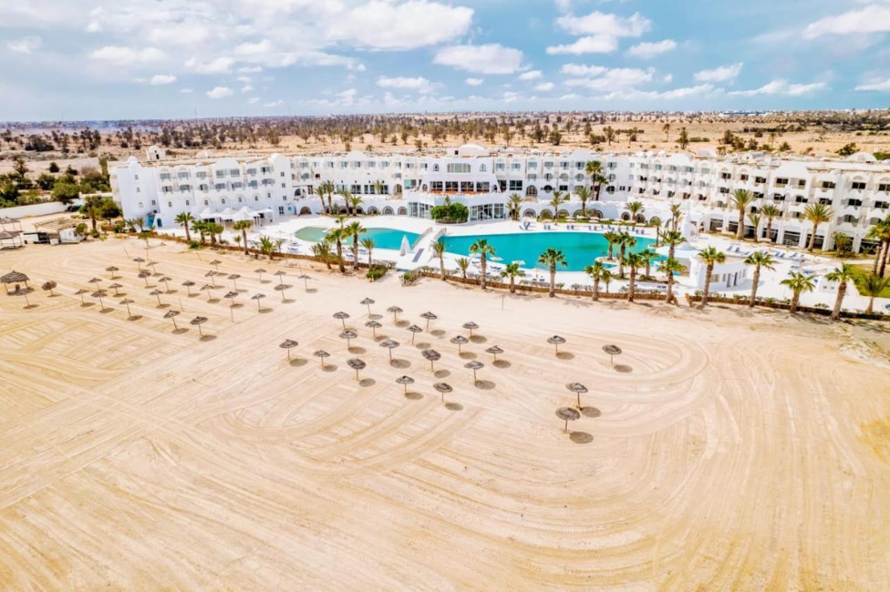 Best Time Alkantara Djerba Aghīr Dış mekan fotoğraf