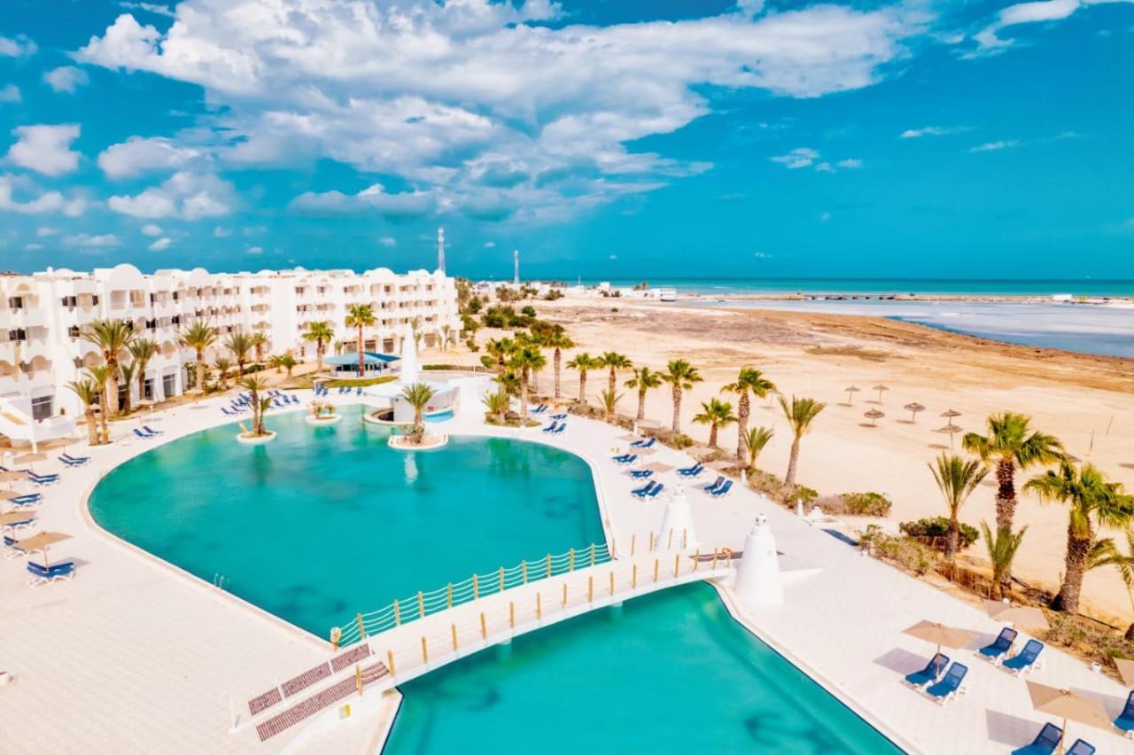 Best Time Alkantara Djerba Aghīr Dış mekan fotoğraf