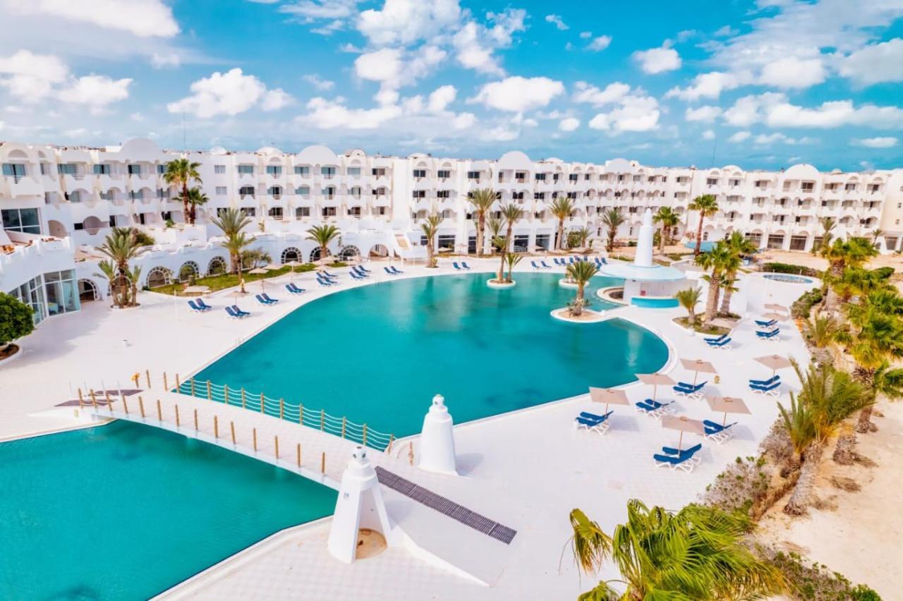 Best Time Alkantara Djerba Aghīr Dış mekan fotoğraf