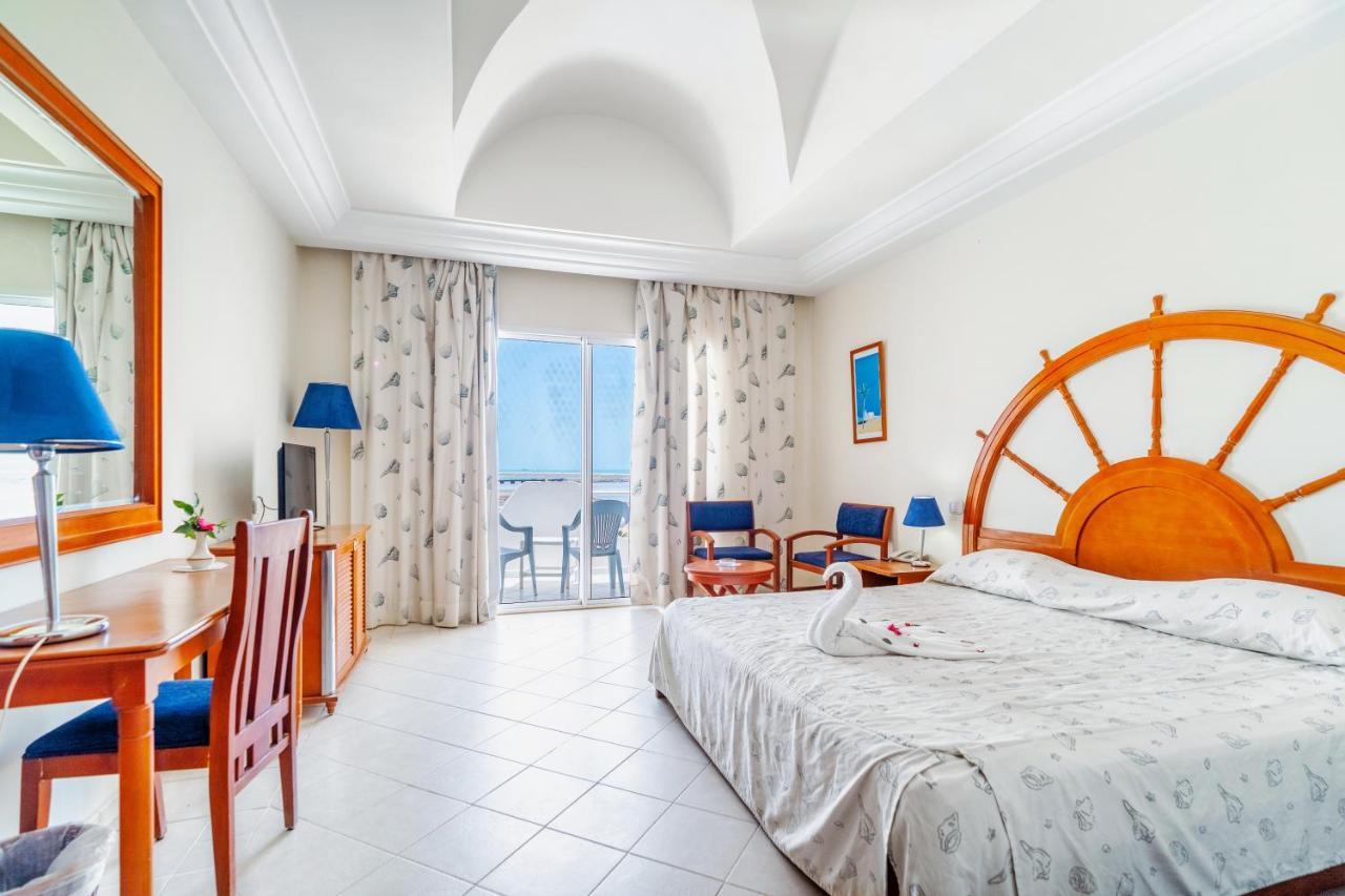 Best Time Alkantara Djerba Aghīr Dış mekan fotoğraf