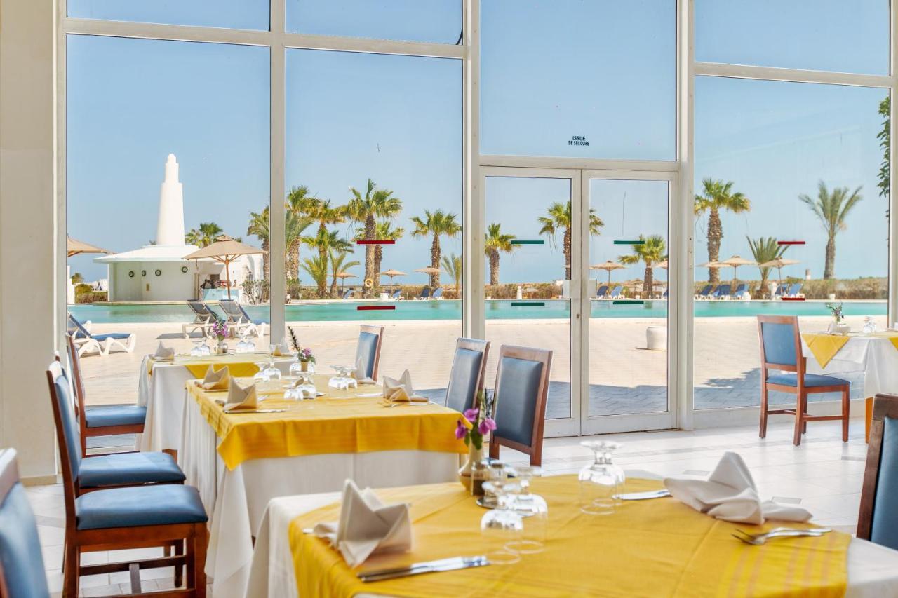 Best Time Alkantara Djerba Aghīr Dış mekan fotoğraf