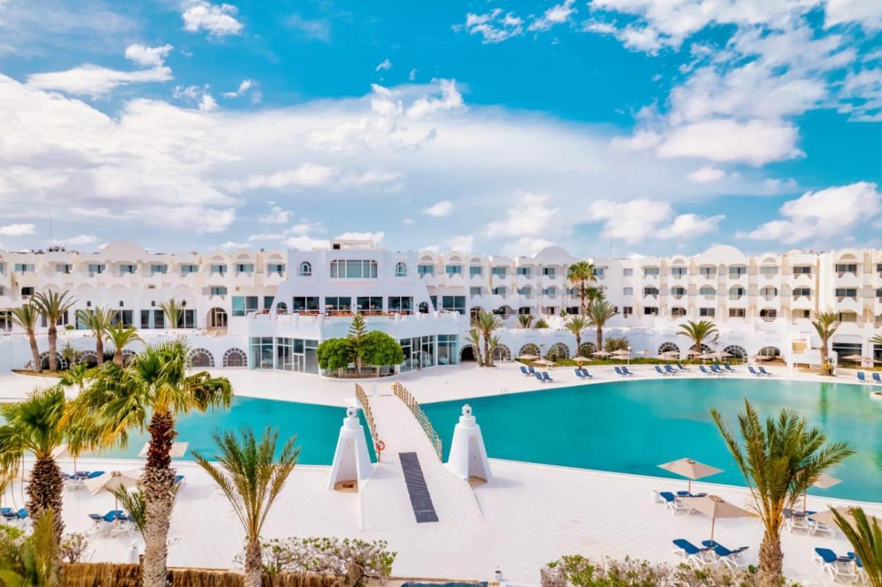 Best Time Alkantara Djerba Aghīr Dış mekan fotoğraf