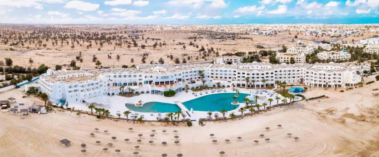 Best Time Alkantara Djerba Aghīr Dış mekan fotoğraf