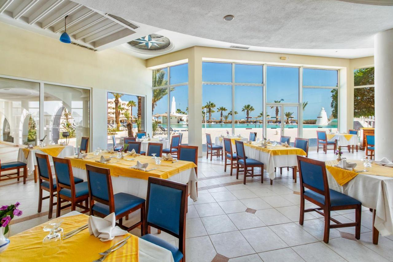 Best Time Alkantara Djerba Aghīr Dış mekan fotoğraf