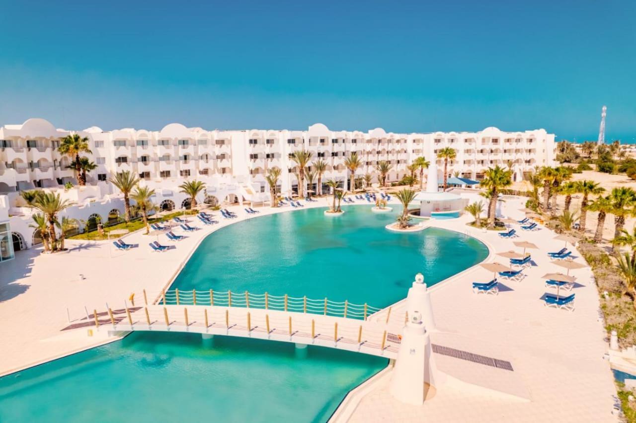 Best Time Alkantara Djerba Aghīr Dış mekan fotoğraf