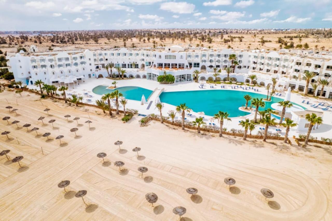 Best Time Alkantara Djerba Aghīr Dış mekan fotoğraf