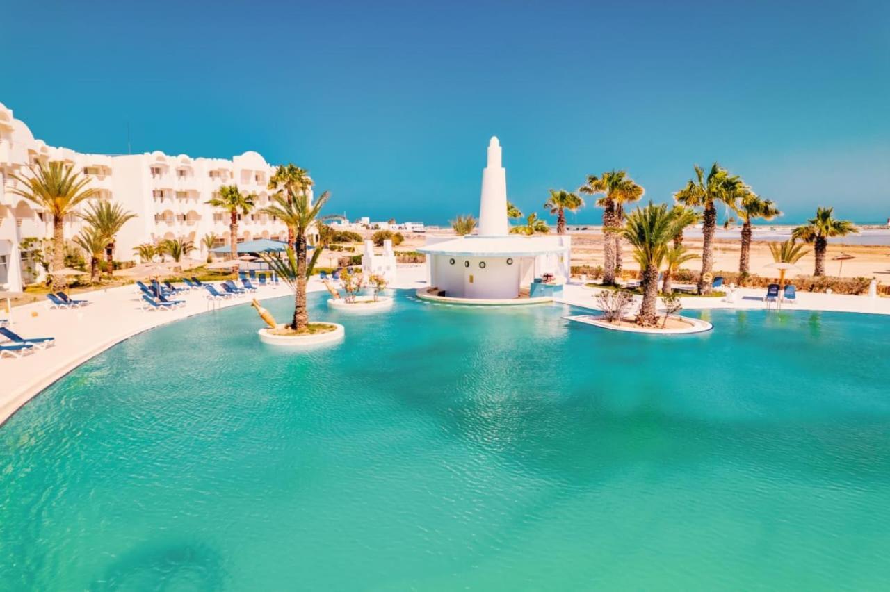 Best Time Alkantara Djerba Aghīr Dış mekan fotoğraf