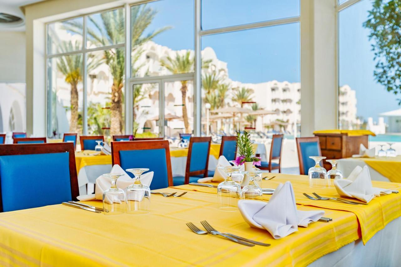 Best Time Alkantara Djerba Aghīr Dış mekan fotoğraf