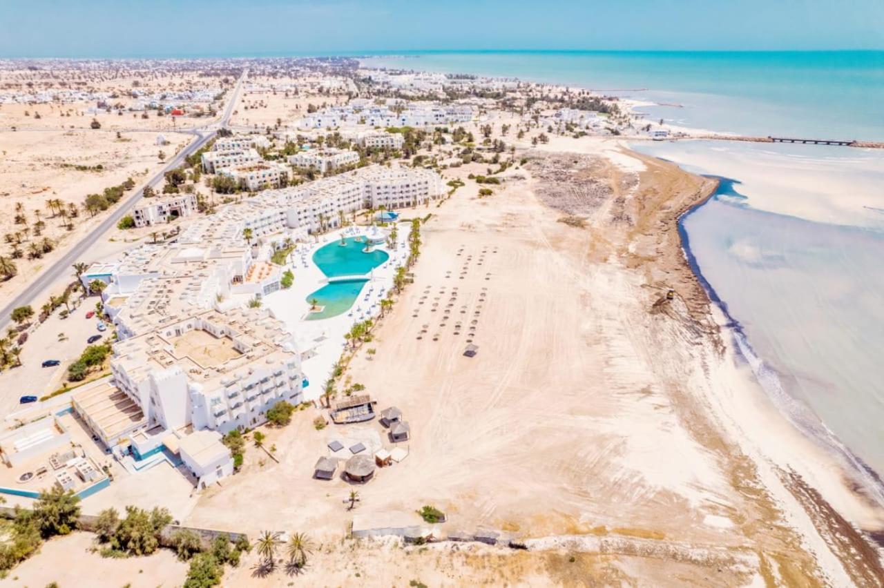 Best Time Alkantara Djerba Aghīr Dış mekan fotoğraf