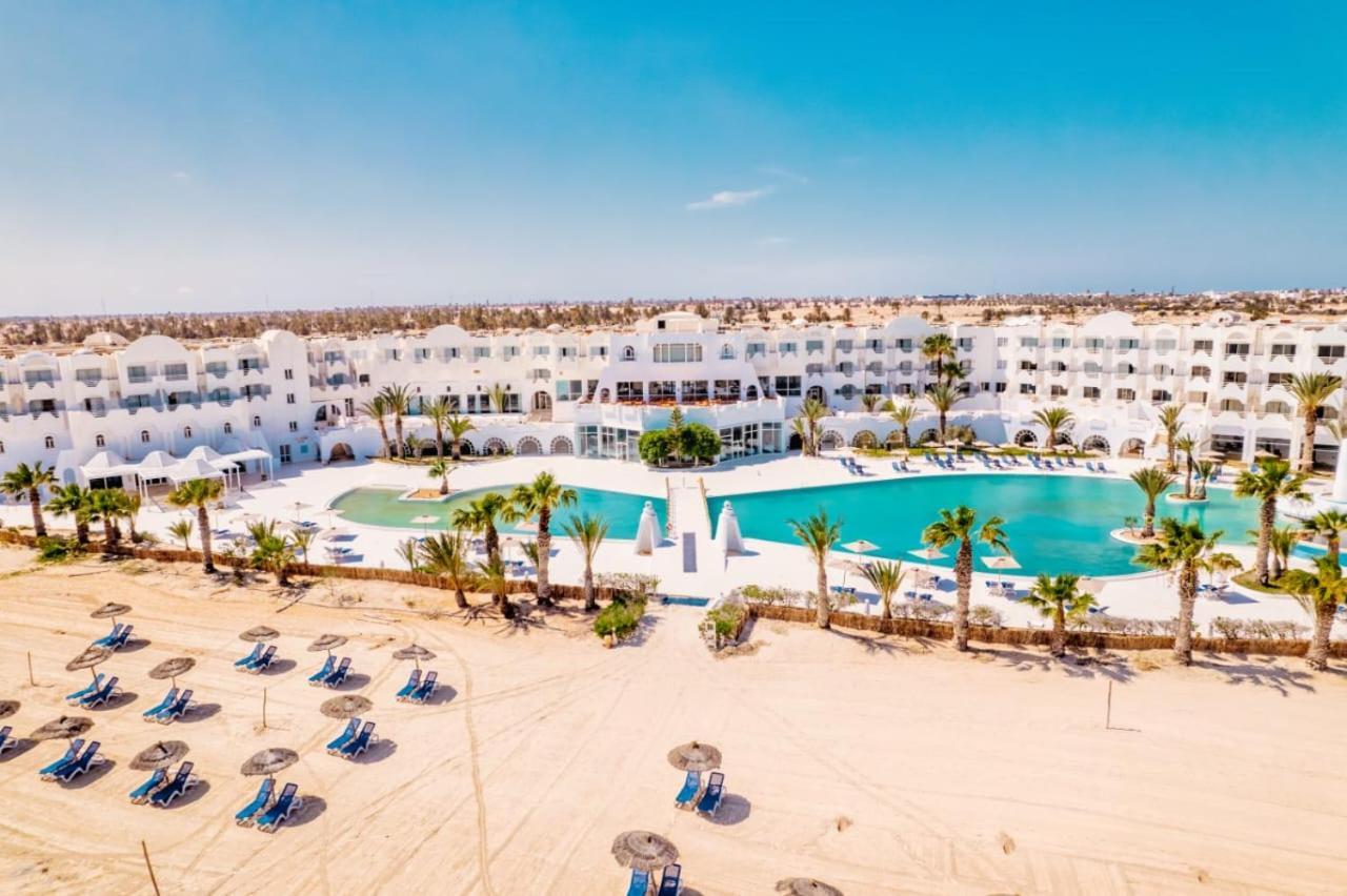 Best Time Alkantara Djerba Aghīr Dış mekan fotoğraf