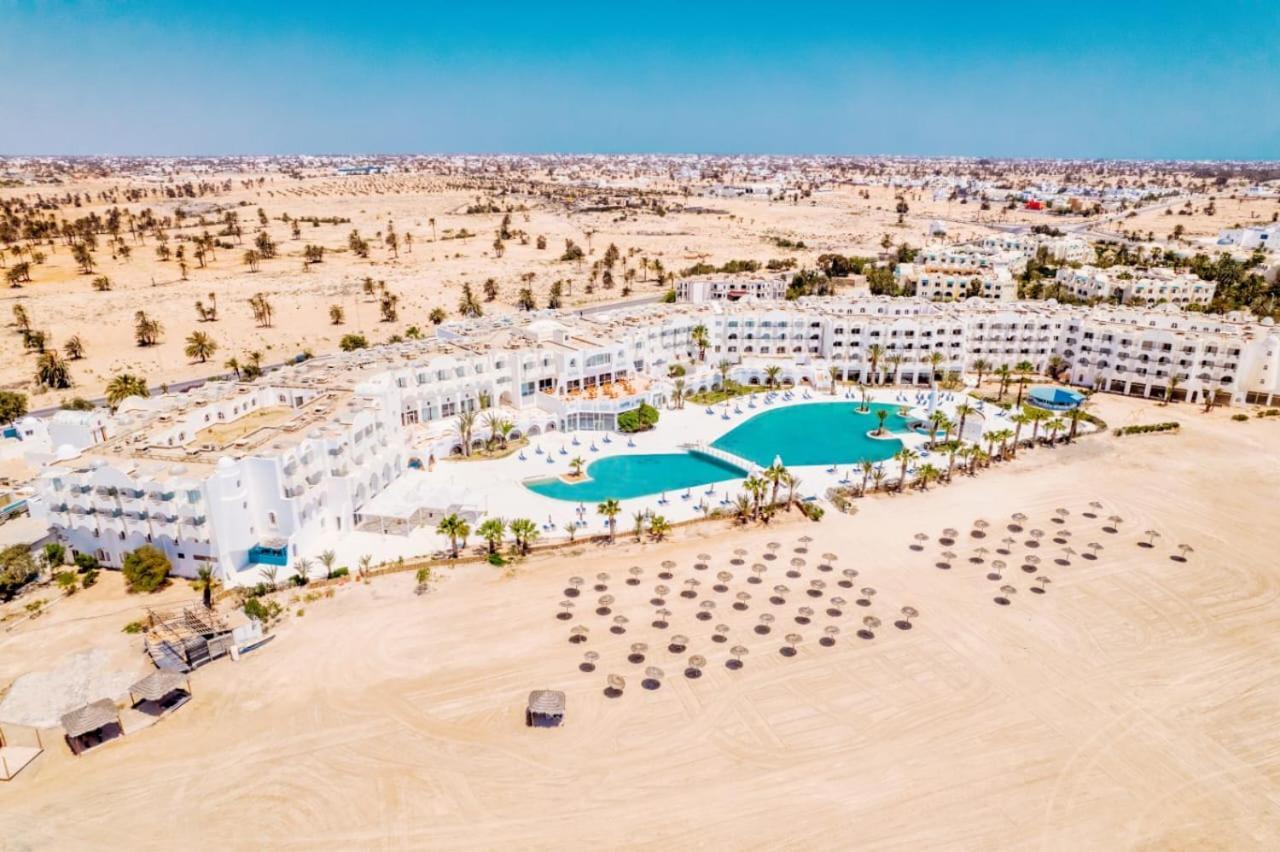 Best Time Alkantara Djerba Aghīr Dış mekan fotoğraf
