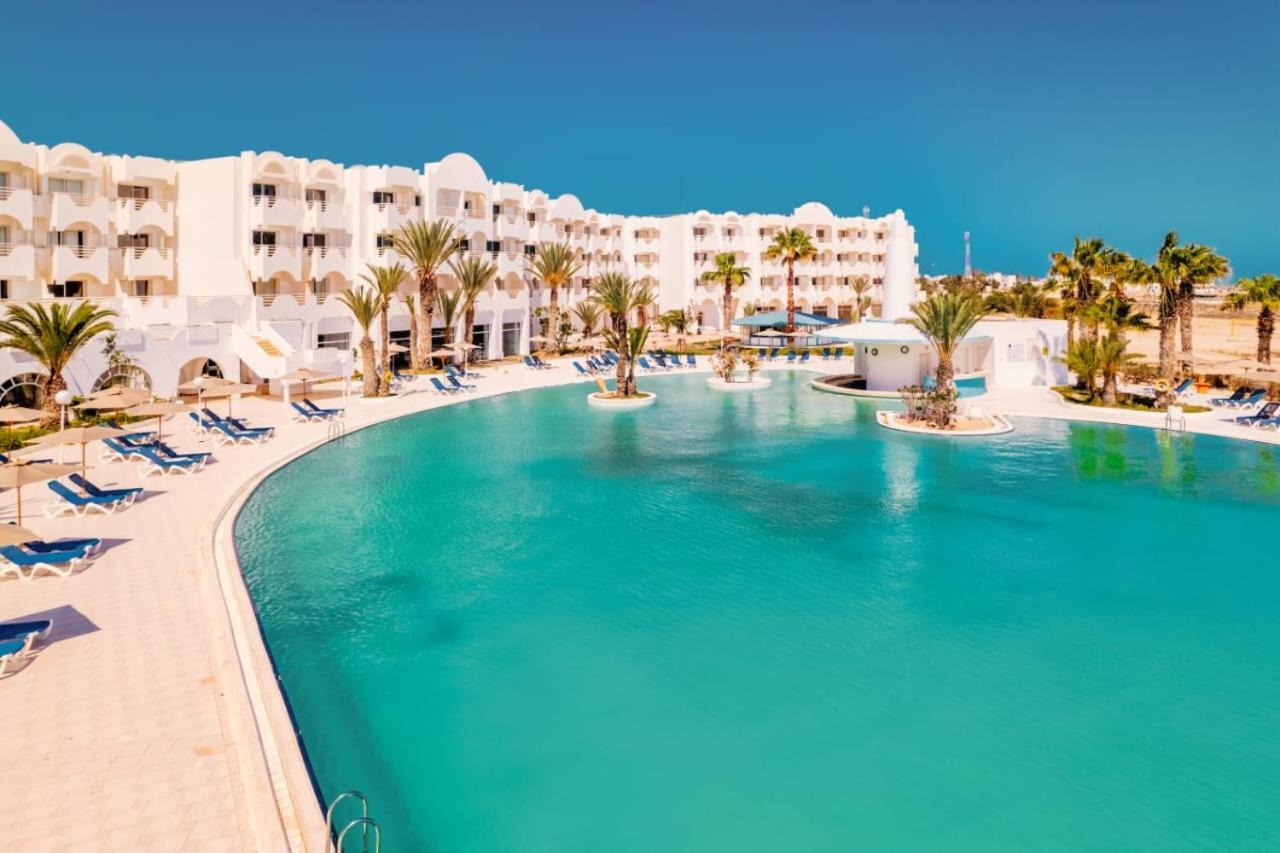 Best Time Alkantara Djerba Aghīr Dış mekan fotoğraf