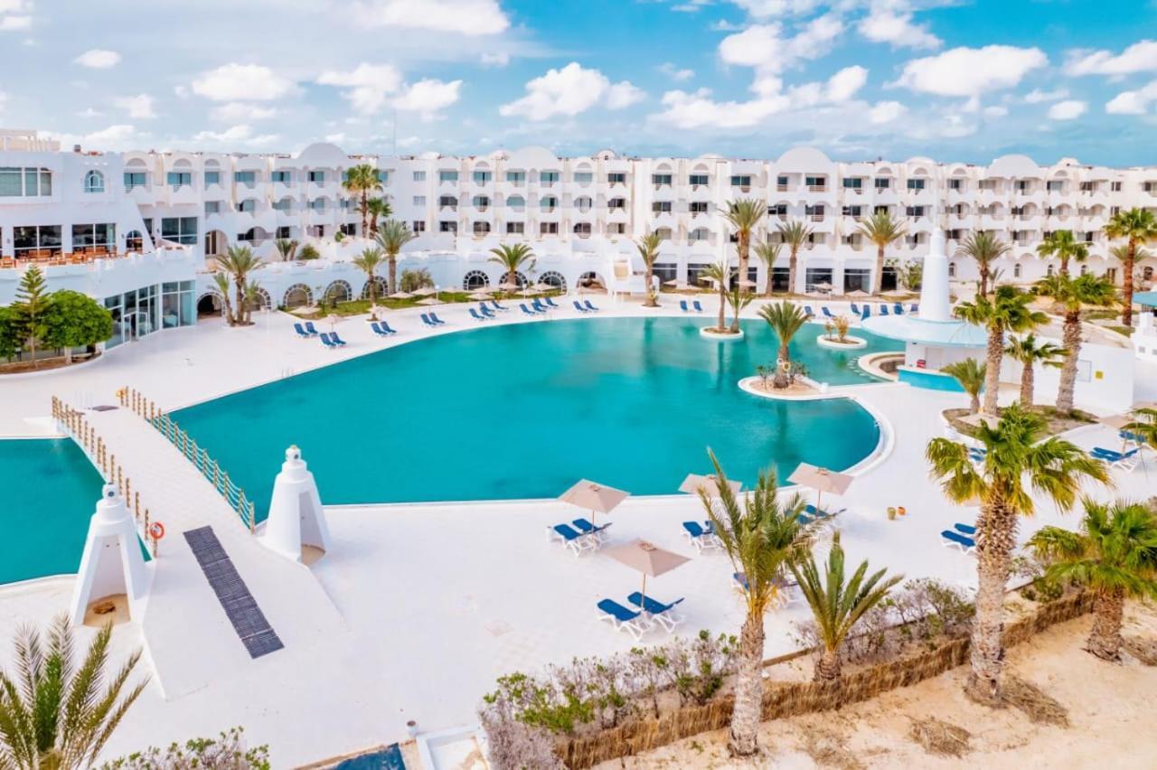 Best Time Alkantara Djerba Aghīr Dış mekan fotoğraf