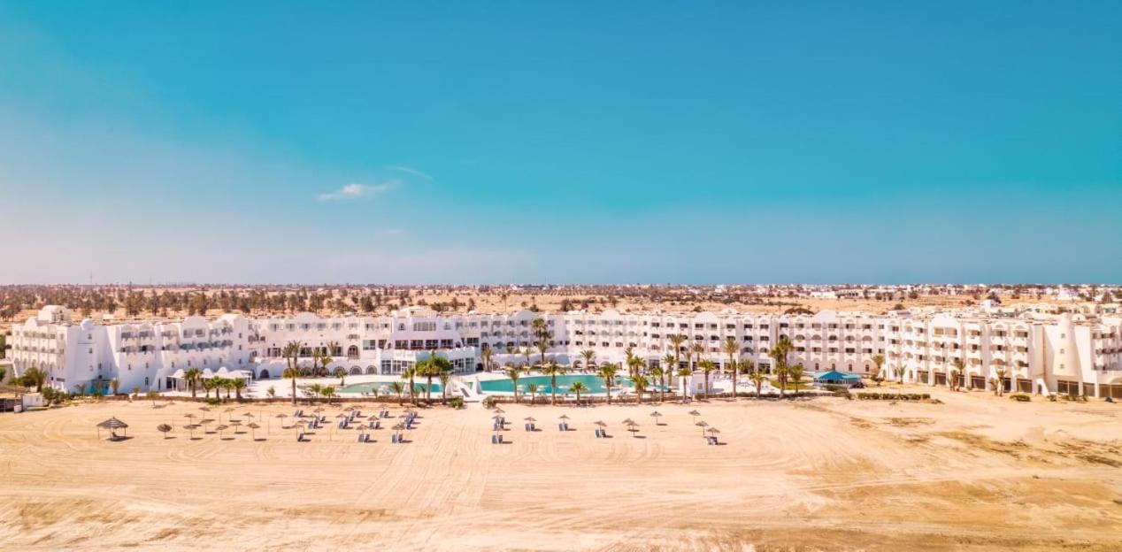 Best Time Alkantara Djerba Aghīr Dış mekan fotoğraf