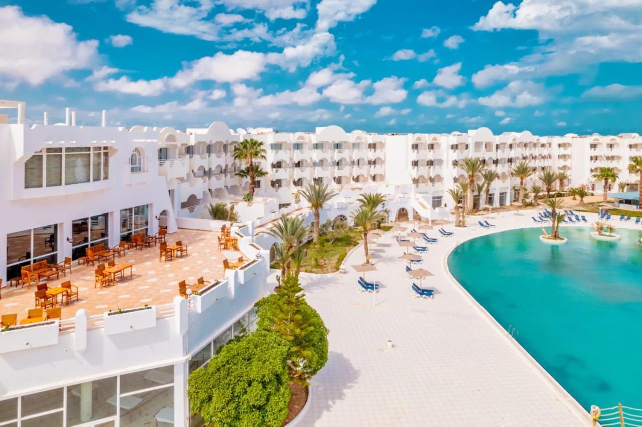 Best Time Alkantara Djerba Aghīr Dış mekan fotoğraf