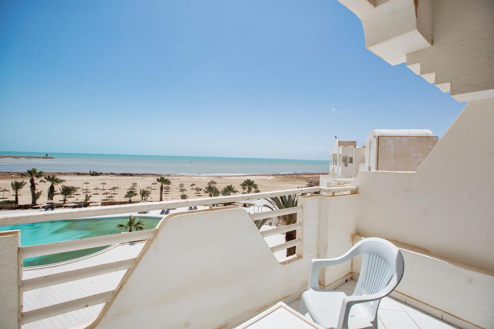 Best Time Alkantara Djerba Aghīr Dış mekan fotoğraf