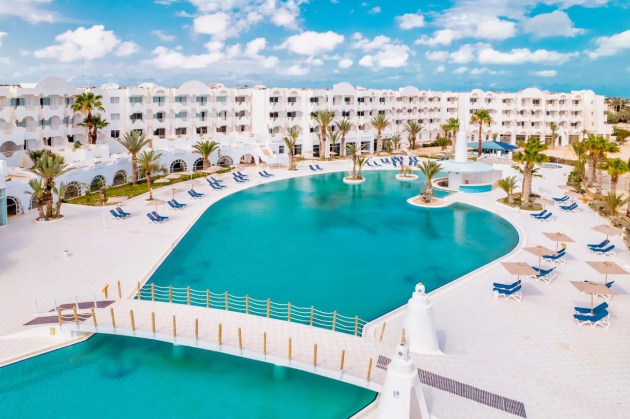 Best Time Alkantara Djerba Aghīr Dış mekan fotoğraf