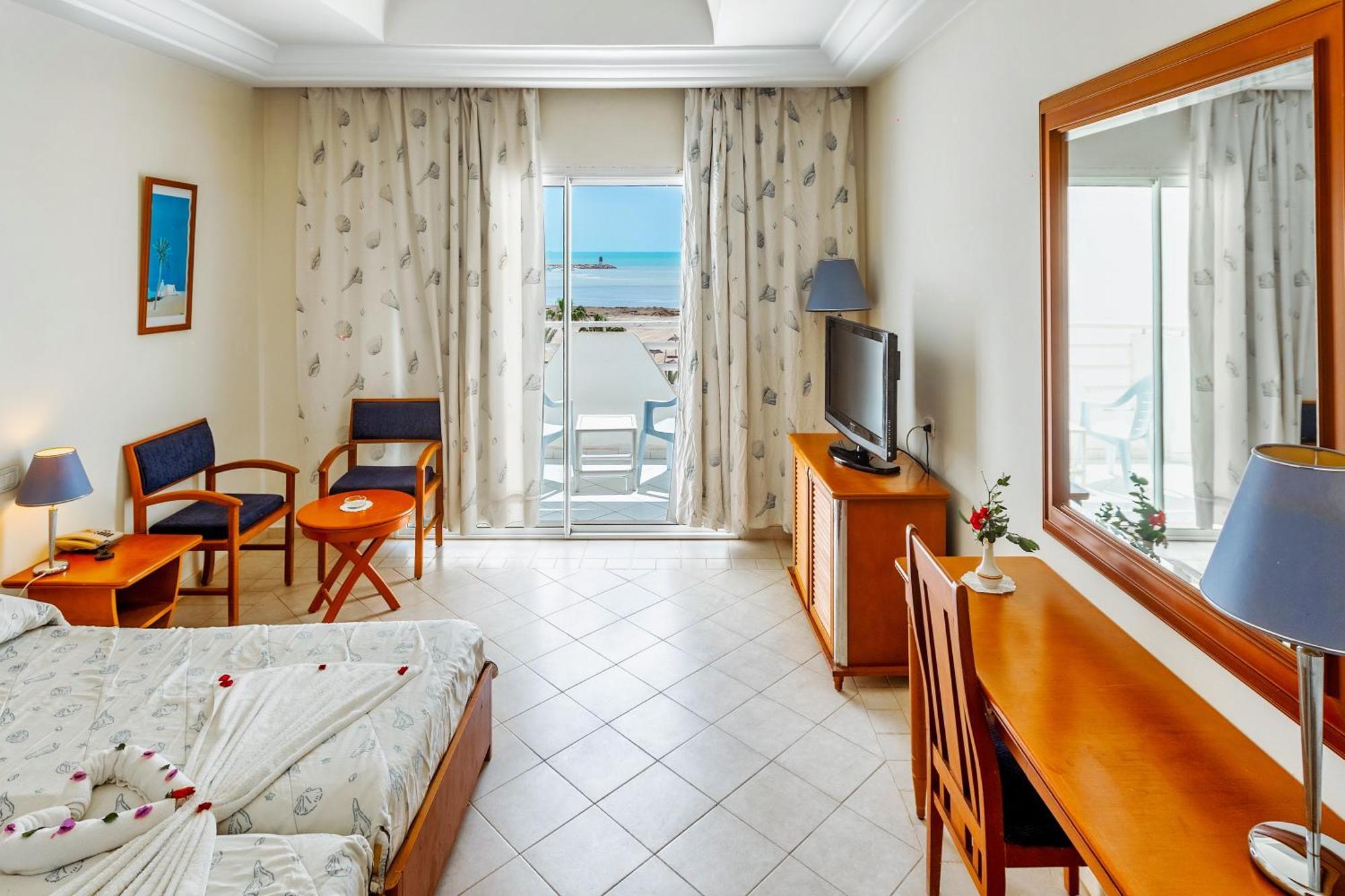 Best Time Alkantara Djerba Aghīr Dış mekan fotoğraf