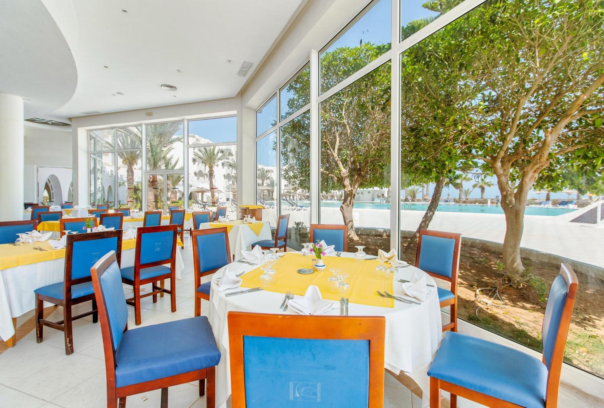 Best Time Alkantara Djerba Aghīr Dış mekan fotoğraf
