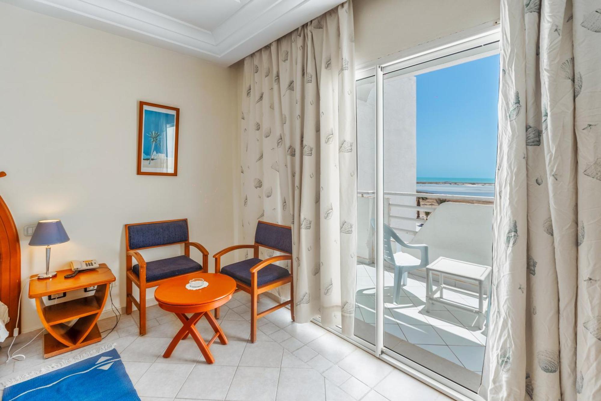 Best Time Alkantara Djerba Aghīr Dış mekan fotoğraf